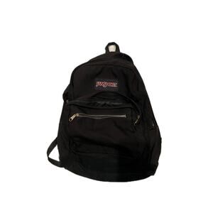 JanSport Right Pack Expressions 3 Section Black Backpack